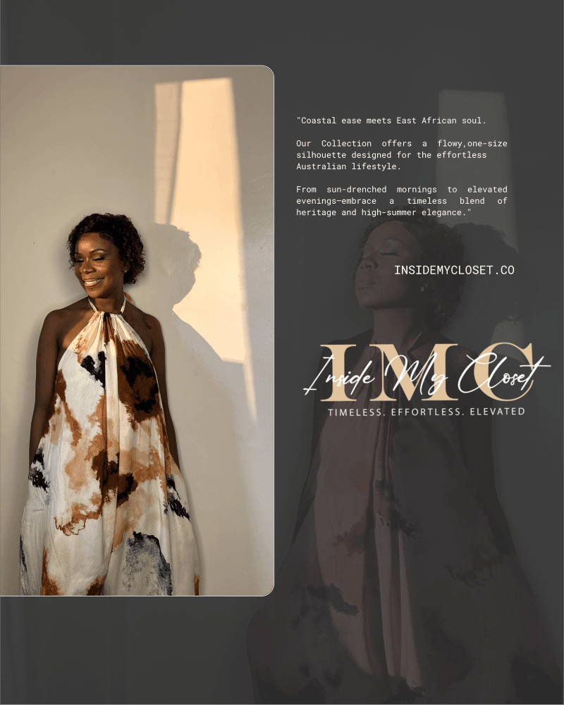 Timeless. Effortless. Elevated.